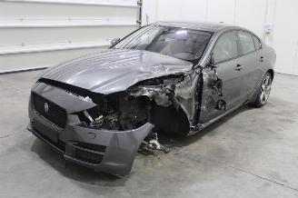 Auto incidentate Jaguar XE  2018/5
