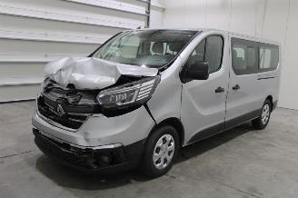 Schadeauto Renault Trafic  2024/5