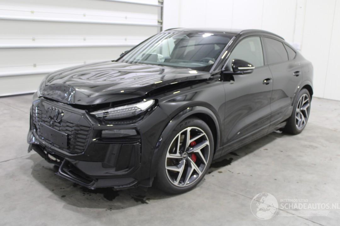 Audi SQ6 e-tron