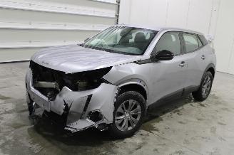 uszkodzony samochody osobowe Peugeot 2008  2022/11