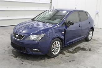 krockskadad bil auto Seat Ibiza  2017/3