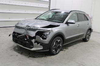 uszkodzony samochody osobowe Kia Niro EV 2024/7