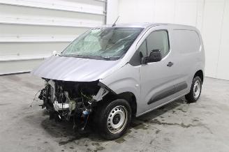 škoda osobní automobily Peugeot Partner  2025/3