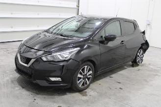škoda osobní automobily Nissan Micra  2017/10