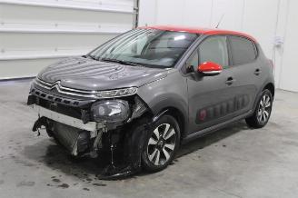 Schadeauto Citroën C3  2020/1
