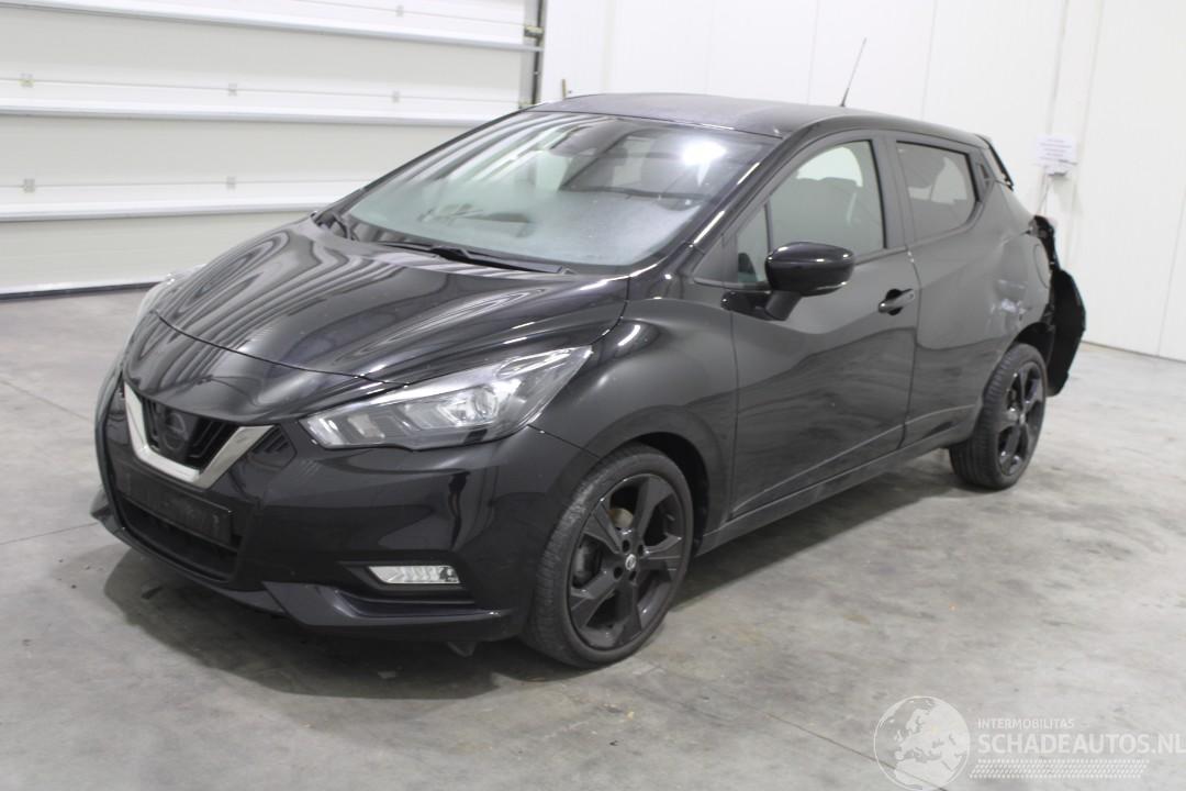 Nissan Micra 
