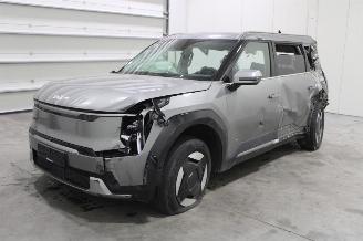 Salvage car Kia EV9  2024/8