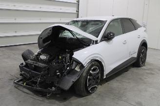 Salvage car Peugeot 3008  2025/5
