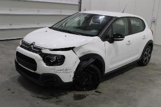Auto incidentate Citroën C3  2022/7