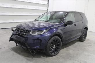 Schadeauto Land Rover Discovery Sport  2023/1