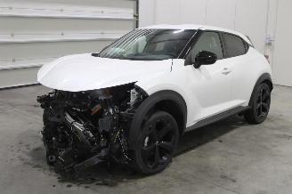 Coche accidentado Nissan Juke  2025/11