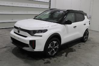 Schadeauto Citroën C3 Aircross  2025/6