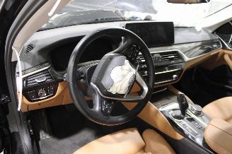 BMW 5-serie 530 picture 10