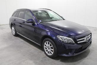 Mercedes C-klasse C 160 picture 2