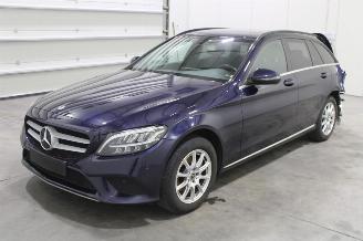 Unfallwagen Mercedes C-klasse C 160 2018/12