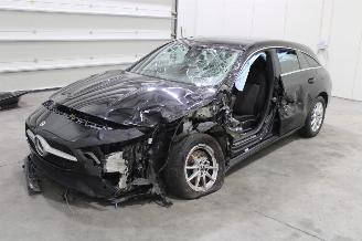 Uttjänta bilar auto Mercedes Cla-klasse CLA 180 2020/10