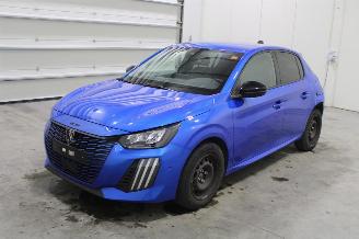 Unfallwagen Peugeot 208  2025/2