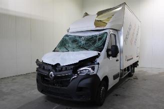 Unfallwagen Renault Master  2024/9