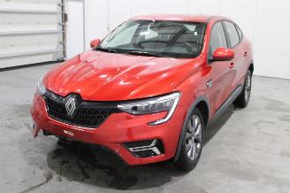 Auto incidentate Renault Arkana  2024/6