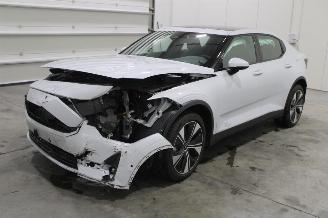 Voiture accidenté Polestar 2  2024/11