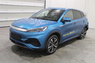 krockskadad bil auto BYD Atto 3  2025/7