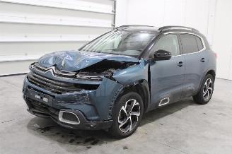 Damaged car Citroën C5  2020/5