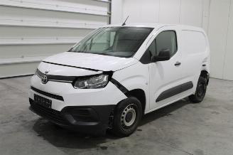 škoda osobní automobily Toyota ProAce CITY 2023/1