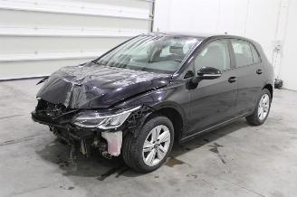 Schadeauto Volkswagen Golf  2020/11