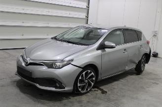 Auto incidentate Toyota Auris  2016/12