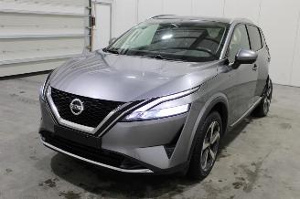 Auto incidentate Nissan Qashqai  2022/1