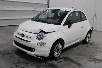 Schadeauto Fiat 500  2024/2