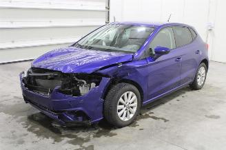 Schadeauto Seat Ibiza  2021/8