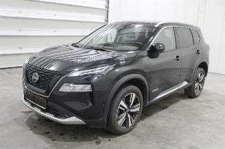Coche accidentado Nissan X-Trail  2023/7