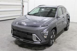 Vaurioauto  passenger cars Hyundai Kona  2026/3