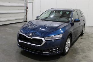 Auto incidentate Skoda Octavia  2024/4