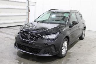 Auto incidentate Seat Arona  2024/2