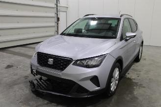 Auto incidentate Seat Arona  2022/11