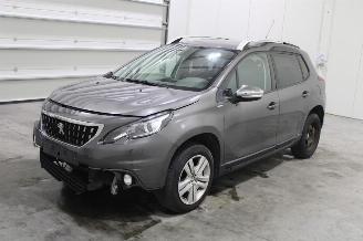 uszkodzony samochody osobowe Peugeot 2008  2018/11