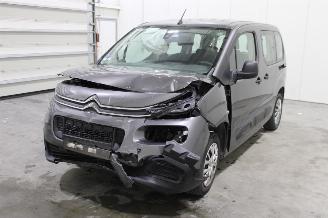 uszkodzony samochody osobowe Citroën Berlingo  2020/1