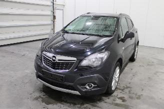 Purkuautot passenger cars Opel Mokka  2015/5