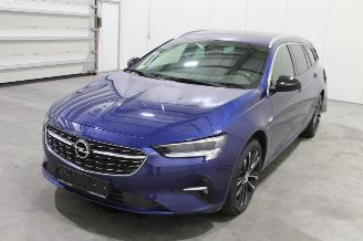 Purkuautot passenger cars Opel Insignia  2021/1