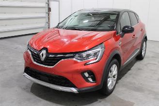 Purkuautot passenger cars Renault Captur  2022/9