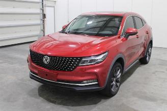 krockskadad bil auto DFSK Fengon 5  2023/4
