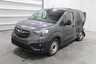 Purkuautot passenger cars Opel Combo  2023/6
