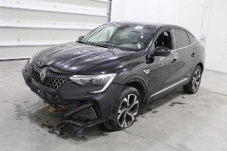 Avarii autoturisme Renault Arkana  2024/5