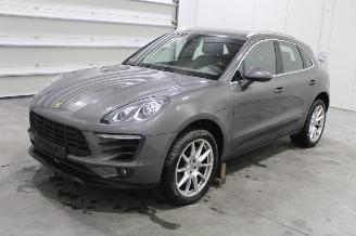 Démontage voiture Porsche Macan  2015/9
