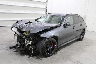 Uttjänta bilar auto BMW 3-serie 320 2022/2