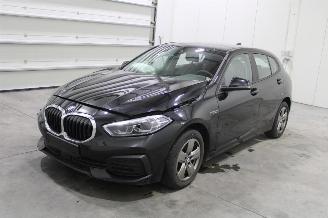 Uttjänta bilar auto BMW 1-serie 116 2022/11