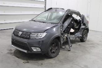 Uttjänta bilar auto Dacia Sandero  2019/1
