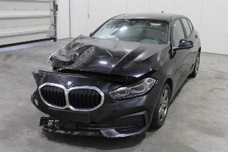 Uttjänta bilar auto BMW 1-serie 116 2024/4